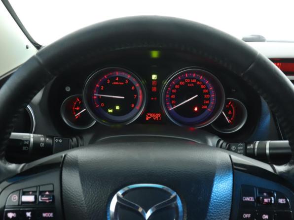 Mazda 6 II (GH) Рестайлинг с пробегом 2012 года, цена 730 000 рублей, 270608 км, седан, Автокод Объявления