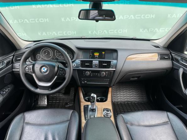 BMW X3 II (F25) с пробегом 2011 года, цена 1 700 000 рублей, 253744 км, внедорожник, Автокод Объявления