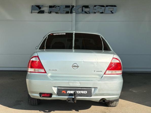 Nissan Almera Classic I с пробегом 2006 года, цена 370 000 рублей, 152255 км, седан, Автокод Объявления