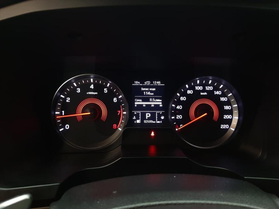 SsangYong Korando IV Москва  - изображение 8
