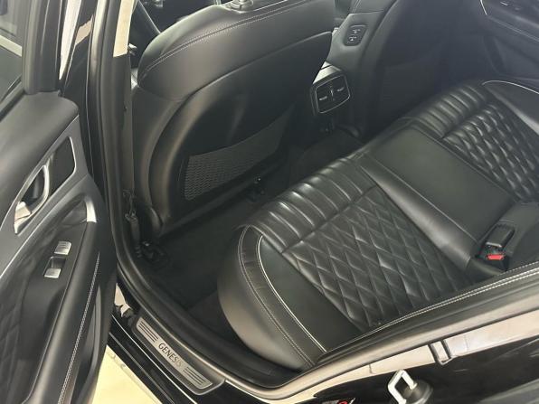 Genesis G70 I с пробегом 2019 года, цена 2 499 000 рублей, 105180 км, седан, Автокод Объявления