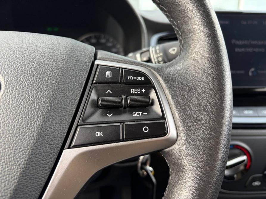 Hyundai Solaris II Рестайлинг Санкт-Петербург  - изображение 13