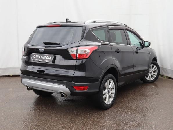 Ford Kuga II Рестайлинг с пробегом 2018 года, цена 1 680 000 рублей, 117101 км, внедорожник, Автокод Объявления