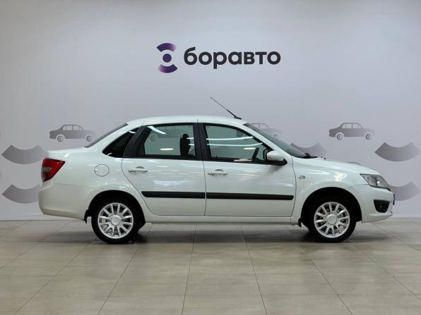 Lada (ВАЗ) Granta I с пробегом 2016 года, цена 595 000 рублей, 171346 км, седан, Автокод Объявления