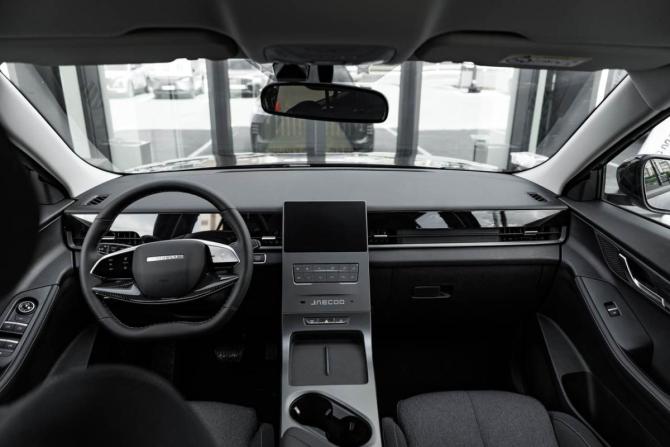 Новый Jaecoo J6 2026 года, цена 2 290 000 рублей, внедорожник, Автокод Объявления