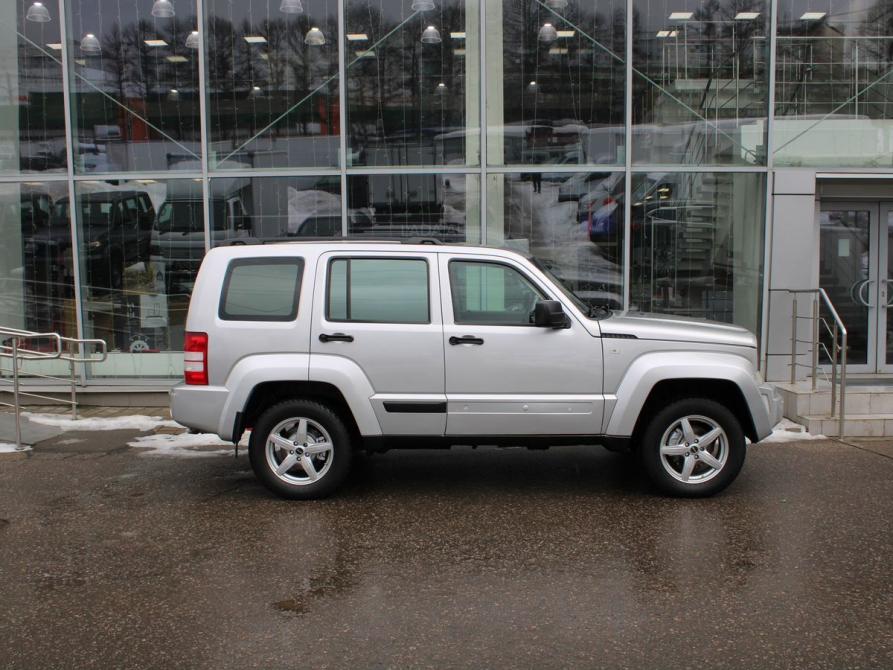 Jeep Cherokee IV (KK) Москва  - изображение 4