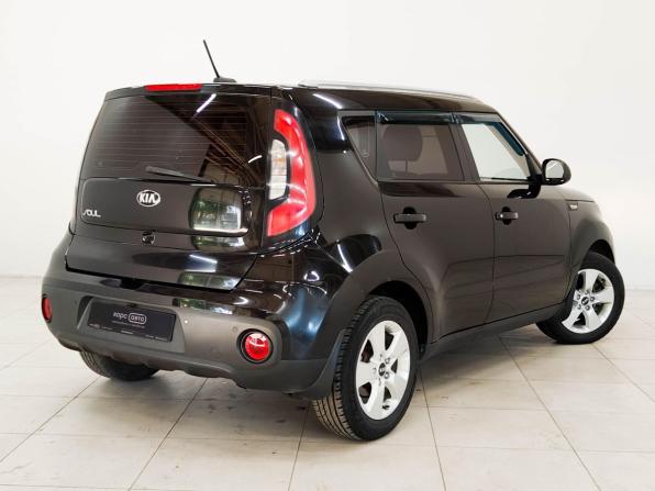 Kia Soul II Рестайлинг с пробегом 2017 года, цена 1 336 000 рублей, 153120 км, хэтчбек, Автокод Объявления
