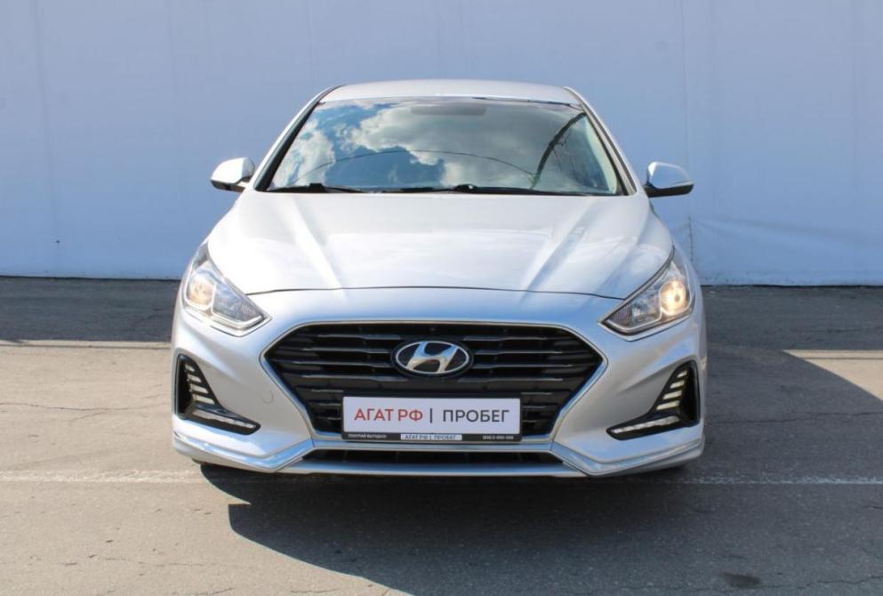 Hyundai Sonata VII (LF) Рестайлинг Нижний Новгород  - изображение 2