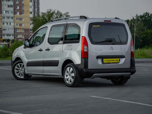 Citroen Berlingo II с пробегом 2011 года, цена 640 000 рублей, 280000 км, компактвэн, Автокод Объявления