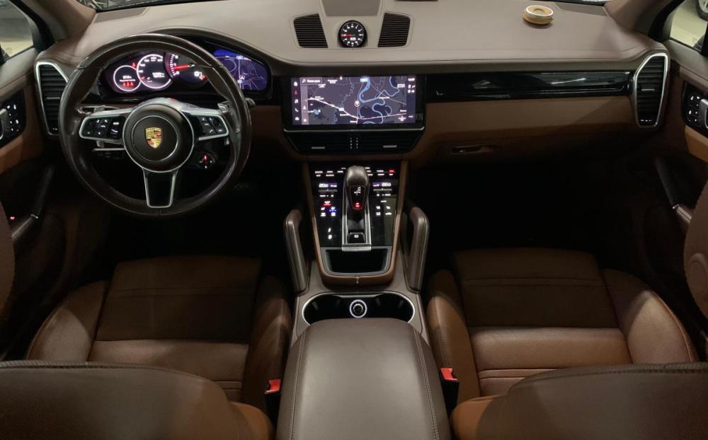Porsche Cayenne III Уфа  - изображение 8