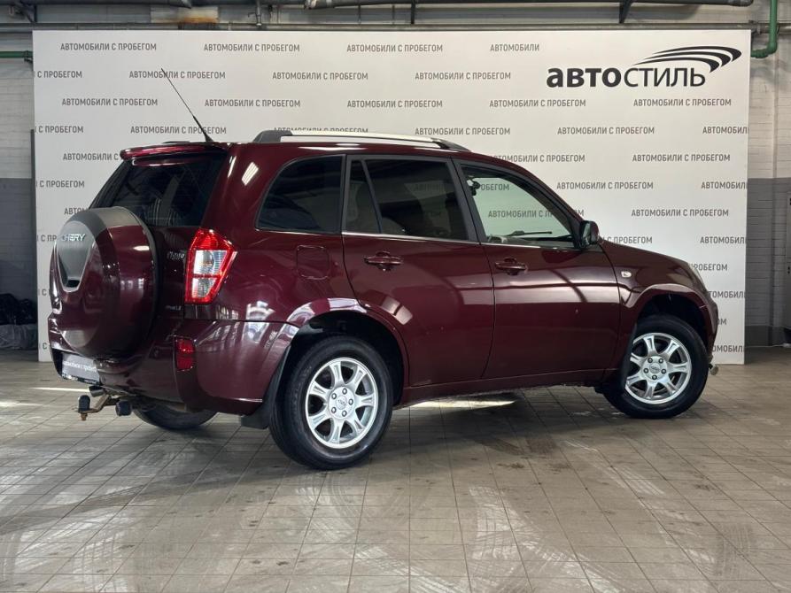 Chery Tiggo (T11) I Рестайлинг (FL) Санкт-Петербург  - изображение 5