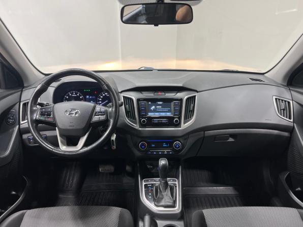 Hyundai Creta I Рестайлинг с пробегом 2020 года, цена 1 829 000 рублей, 106547 км, внедорожник, Автокод Объявления