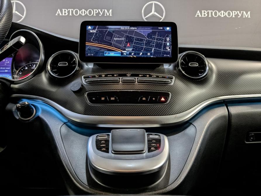 Mercedes-Benz V-Класс III (W447) Рестайлинг Москва  - изображение 21