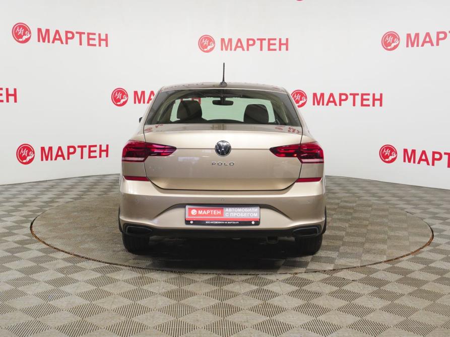 Volkswagen Polo VI Вологда  - изображение 6