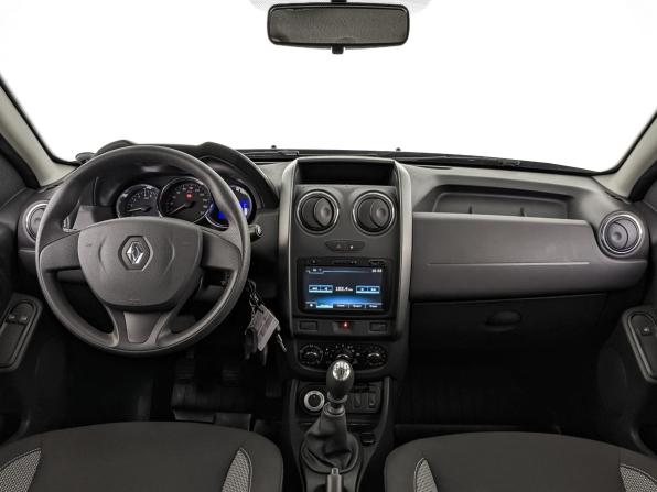 Renault Duster I Рестайлинг с пробегом 2018 года, цена 1 750 000 рублей, 16025 км, внедорожник, Автокод Объявления