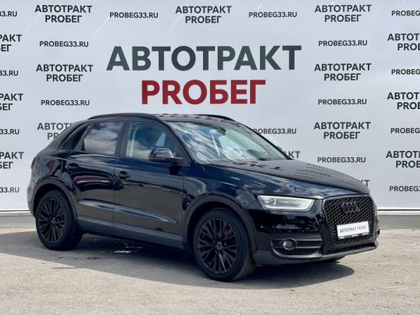 Audi Q3 I (8U) с пробегом 2012 года, цена 1 298 000 рублей, 179592 км, внедорожник, Автокод Объявления