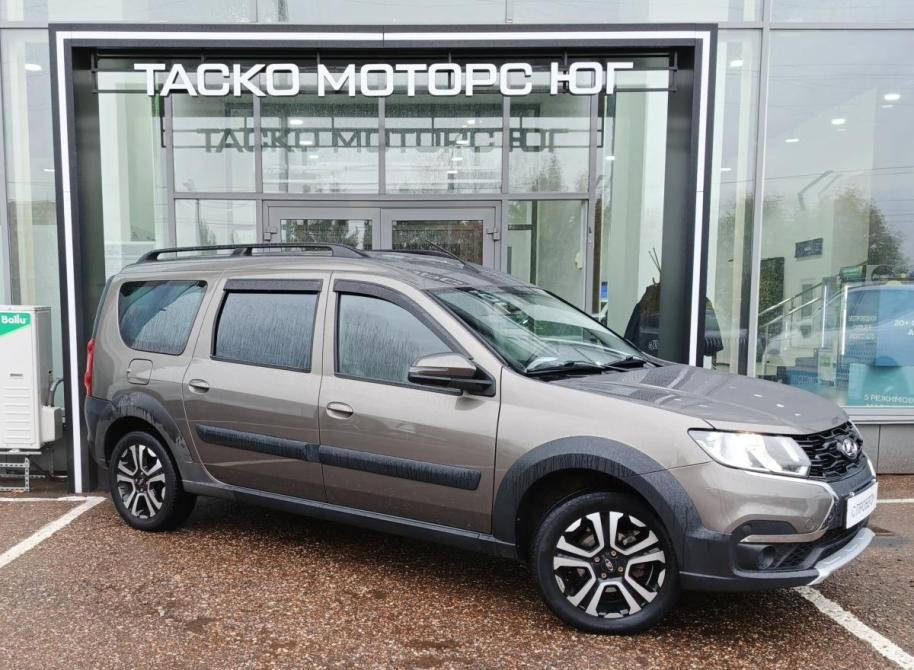 Lada (ВАЗ) Largus I Рестайлинг Стерлитамак  - изображение 1