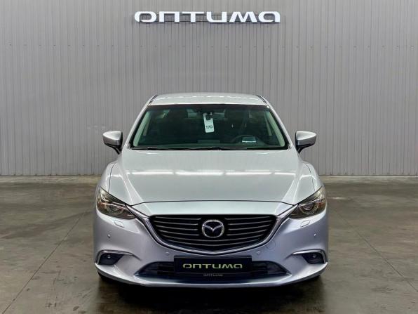 Mazda 6 III (GJ) Рестайлинг с пробегом 2017 года, цена 1 897 000 рублей, 198163 км, седан, Автокод Объявления