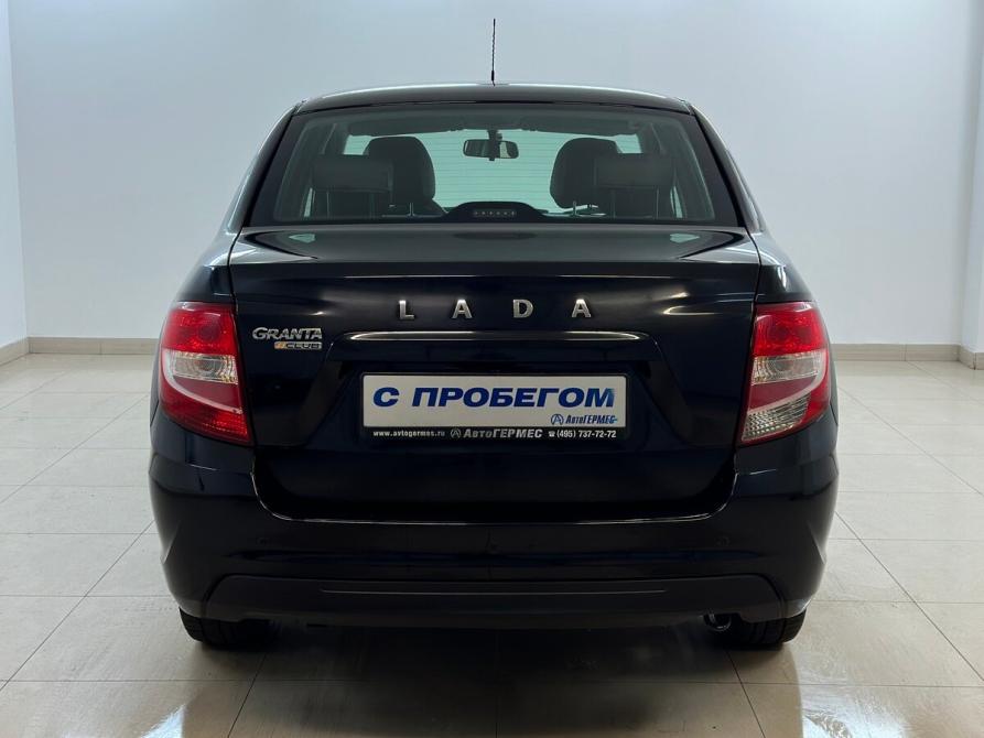 Lada (ВАЗ) Granta I Рестайлинг Москва  - изображение 3