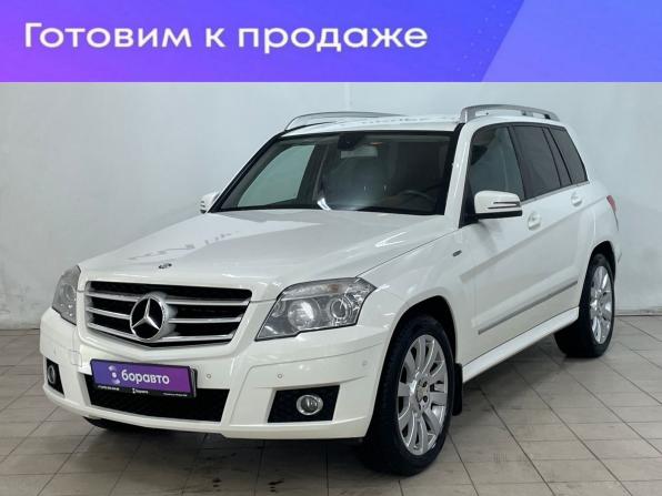 Mercedes-Benz GLK-Класс I (X204) с пробегом 2011 года, цена 1 699 000 рублей, 116913 км, внедорожник, Автокод Объявления