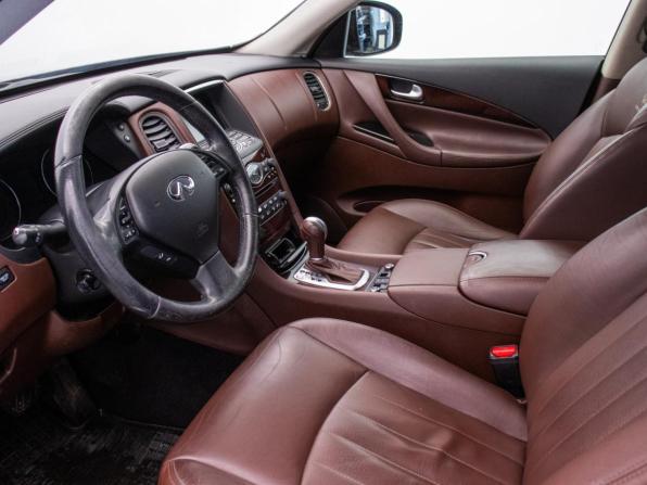Infiniti EX I (J50) с пробегом 2011 года, цена 1 340 000 рублей, 191000 км, внедорожник, Автокод Объявления