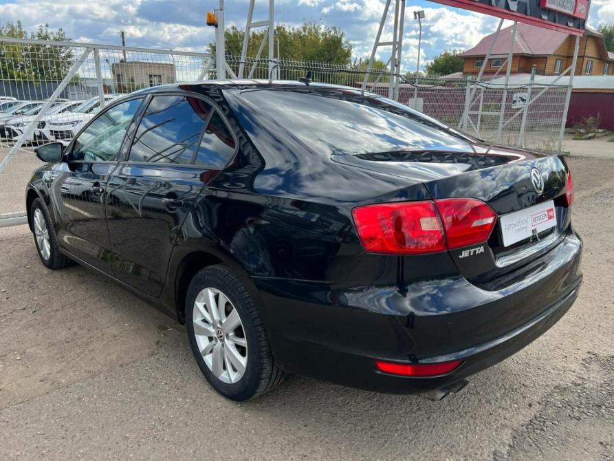 Volkswagen Jetta VI Нижнекамск  - изображение 6