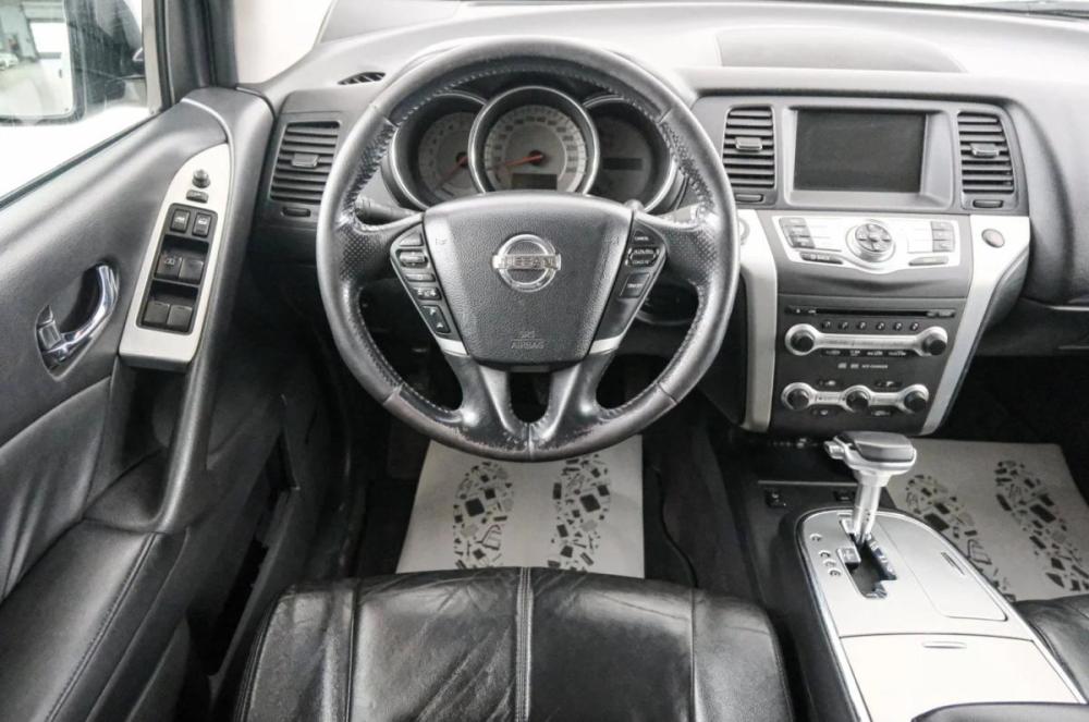 Nissan Murano II (Z51) Красноярск  - изображение 15