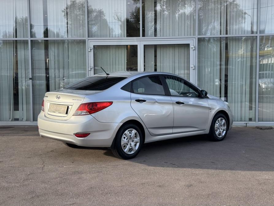Hyundai Solaris I Воронеж  - изображение 5