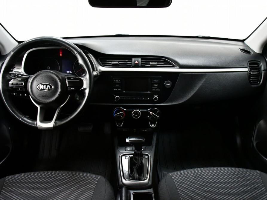 Kia Rio IV Рестайлинг Новосибирск  - изображение 9
