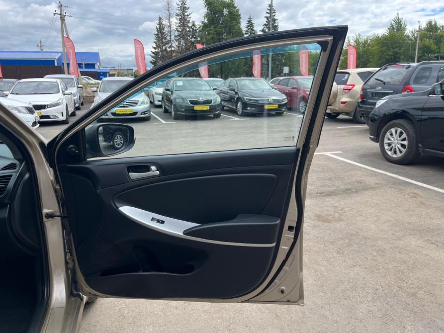 Hyundai Solaris I Альметьевск  - изображение 15