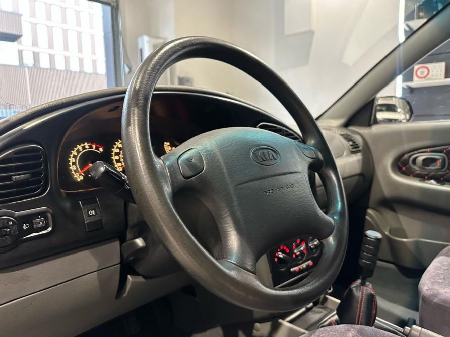 Kia Spectra I Рестайлинг 2 Москва  - изображение 12
