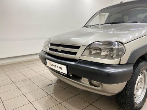 Chevrolet Niva I с пробегом 2008 года, цена 250 000 рублей, 223390 км, внедорожник, Автокод Объявления