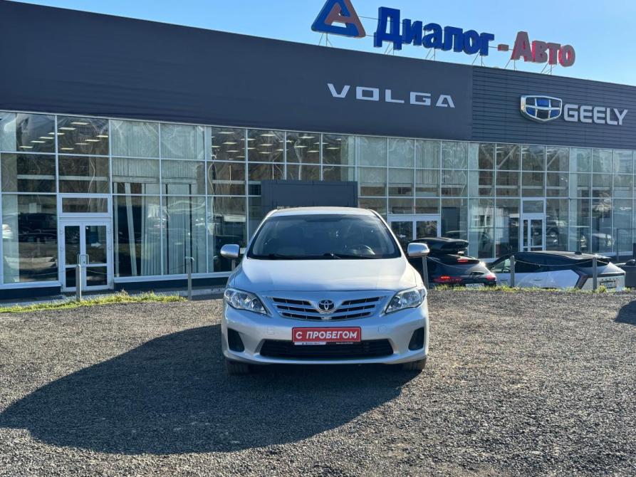 Toyota Corolla X (E140 E150) Рестайлинг Набережные Челны  - изображение 11