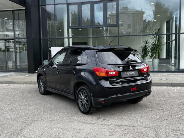 Mitsubishi ASX I Рестайлинг с пробегом 2013 года, цена 990 000 рублей, 169033 км, внедорожник, Автокод Объявления