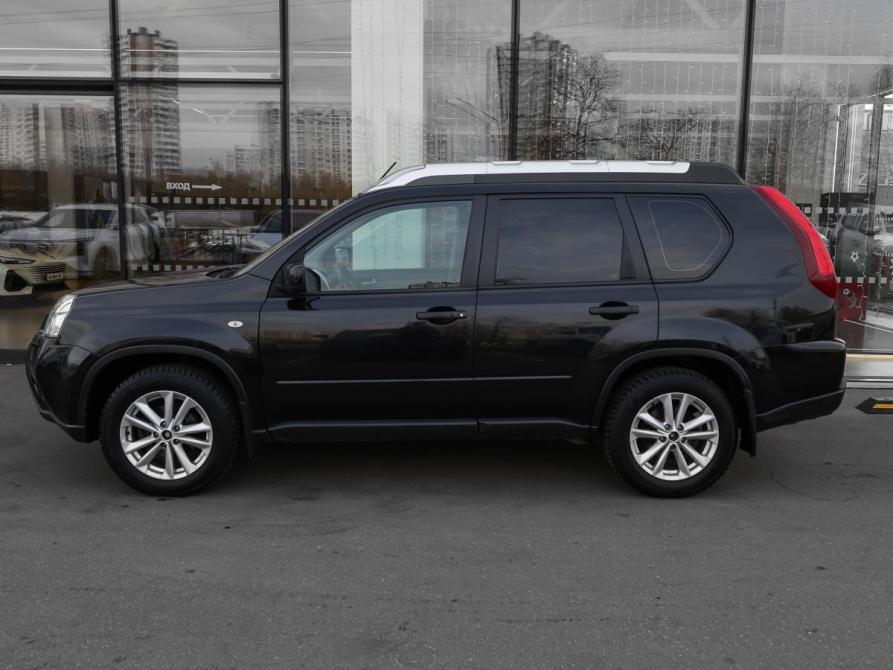 Nissan X-Trail II Рестайлинг Москва  - изображение 8