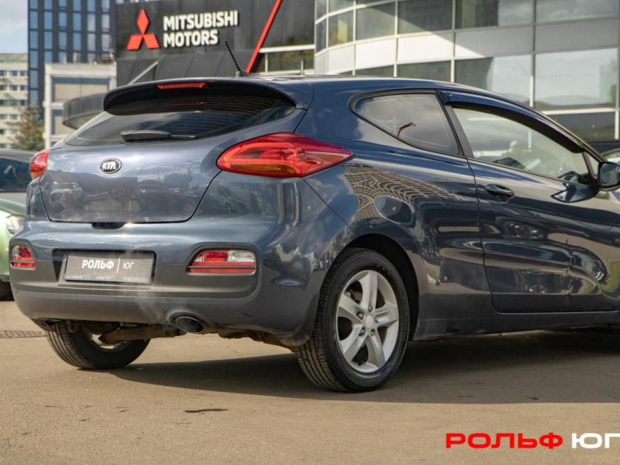 Kia Ceed II Москва  - изображение 16
