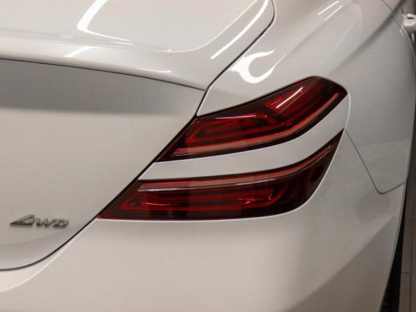 Genesis G70 I Рестайлинг с пробегом 2022 года, цена 3 570 000 рублей, 64000 км, седан, Автокод Объявления