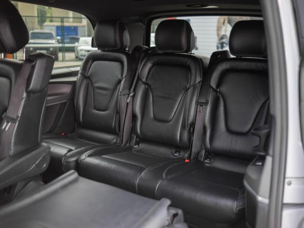 Mercedes-Benz V-Класс III (W447) с пробегом 2019 года, цена 5 699 000 рублей, 115661 км, минивэн, Автокод Объявления