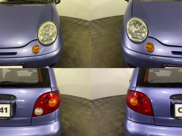 Daewoo Matiz I Рестайлинг с пробегом 2008 года, цена 250 000 рублей, 70899 км, хэтчбек, Автокод Объявления