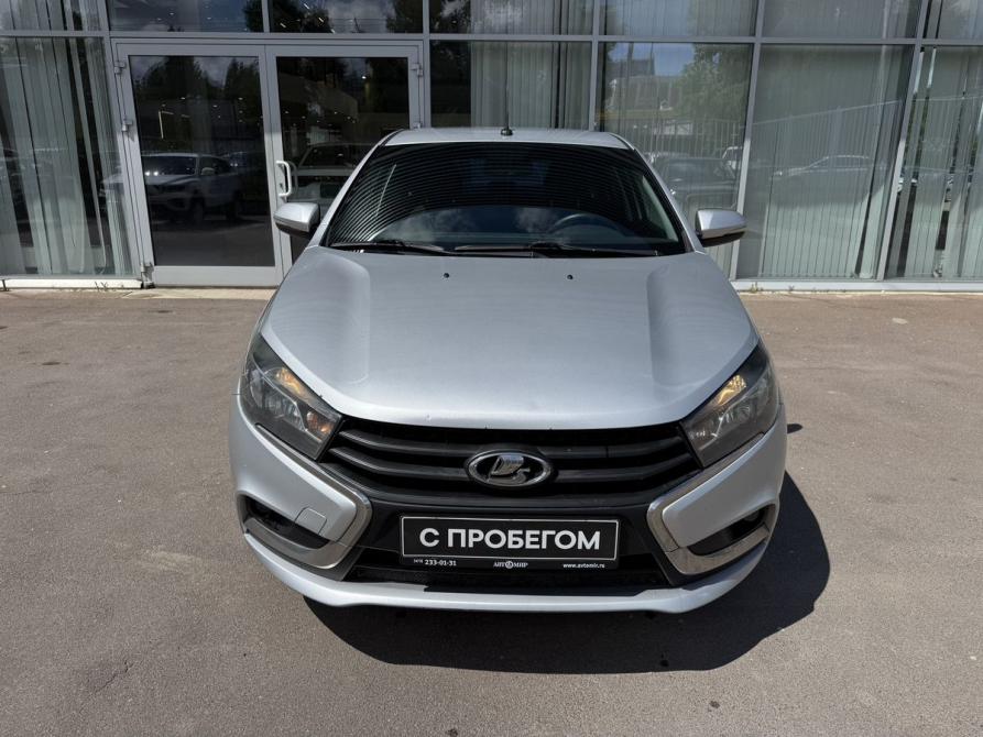 Lada (ВАЗ) Vesta I Воронеж  - изображение 2