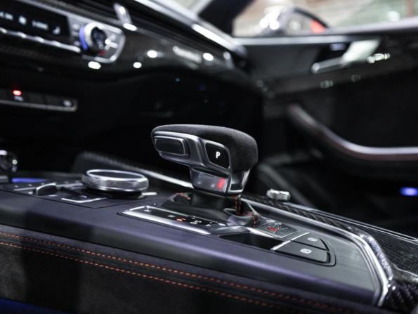 Audi RS 5 II (F5) с пробегом 2017 года, цена 6 200 000 рублей, 108390 км, купе, Автокод Объявления