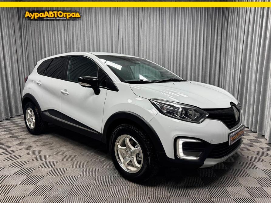 Renault Kaptur I Стерлитамак  - изображение 1
