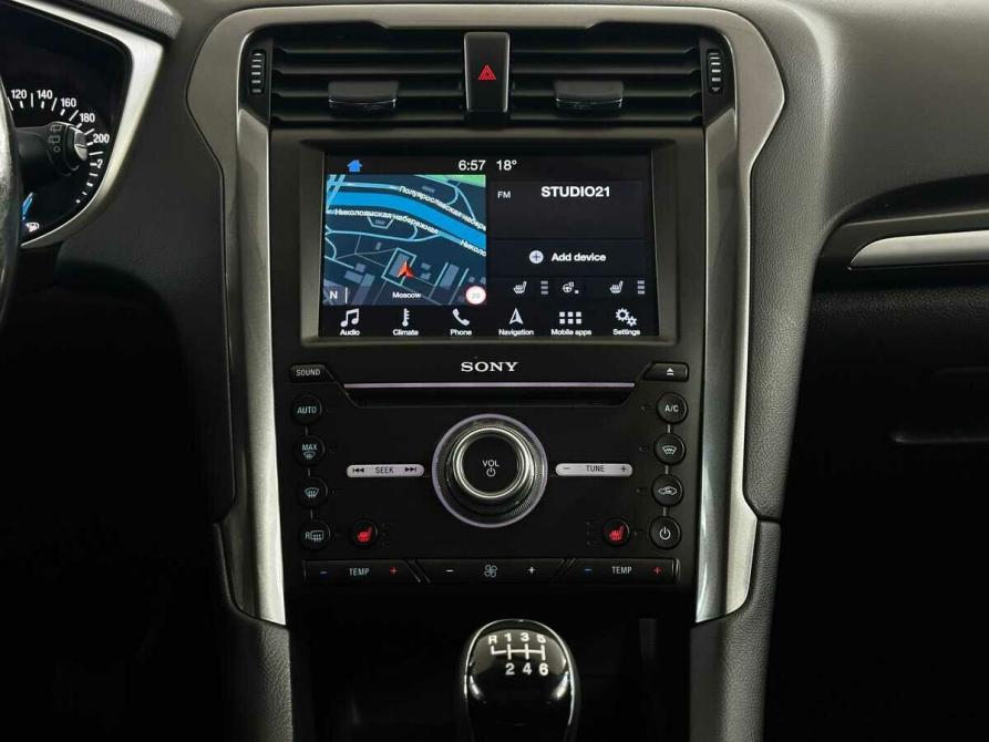 Ford Mondeo V Рестайлинг Москва  - изображение 7