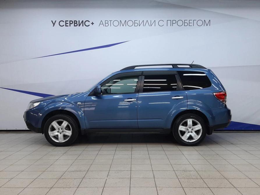 Subaru Forester III Москва  - изображение 2