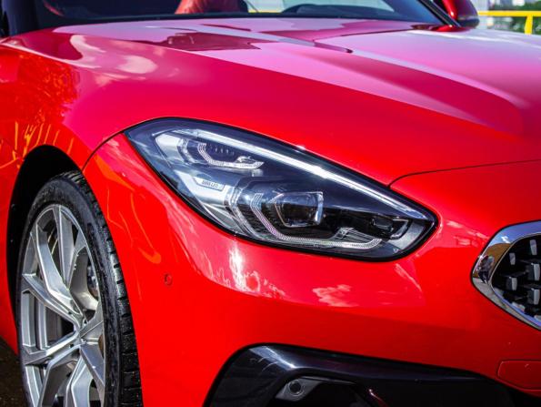 BMW Z4 III (G29) с пробегом 2020 года, цена 4 449 000 рублей, 48556 км, родстер, Автокод Объявления