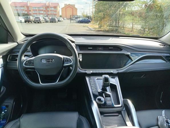 Geely Atlas Pro с пробегом 2024 года, цена 1 990 000 рублей, 47040 км, внедорожник, Автокод Объявления