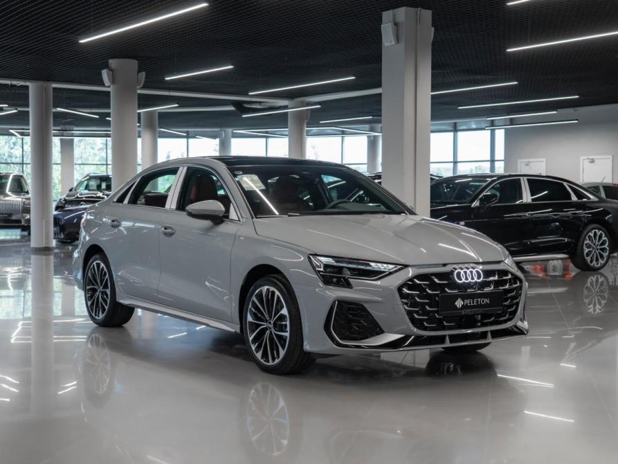 Audi A3 IV (8Y) Рестайлинг Москва  - изображение 2