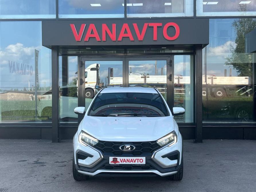 Lada (ВАЗ) Vesta I Рестайлинг (NG) Азнакаево  - изображение 2