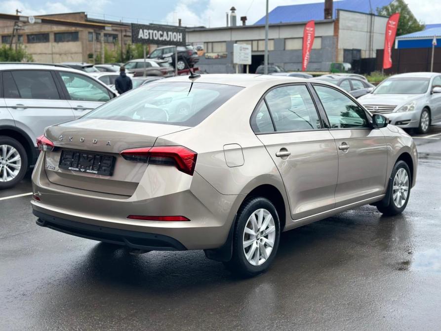 Skoda Rapid II Альметьевск  - изображение 7