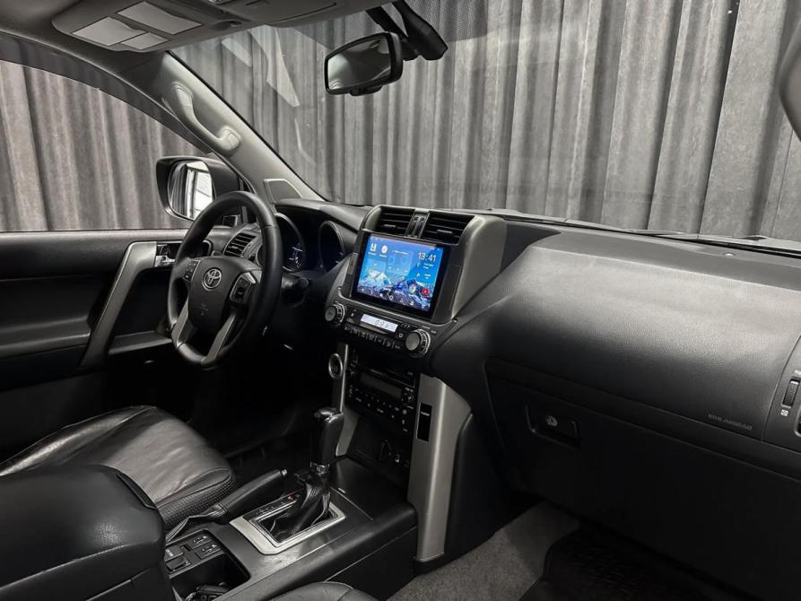 Toyota Land Cruiser Prado 150 Series Красноярск  - изображение 9